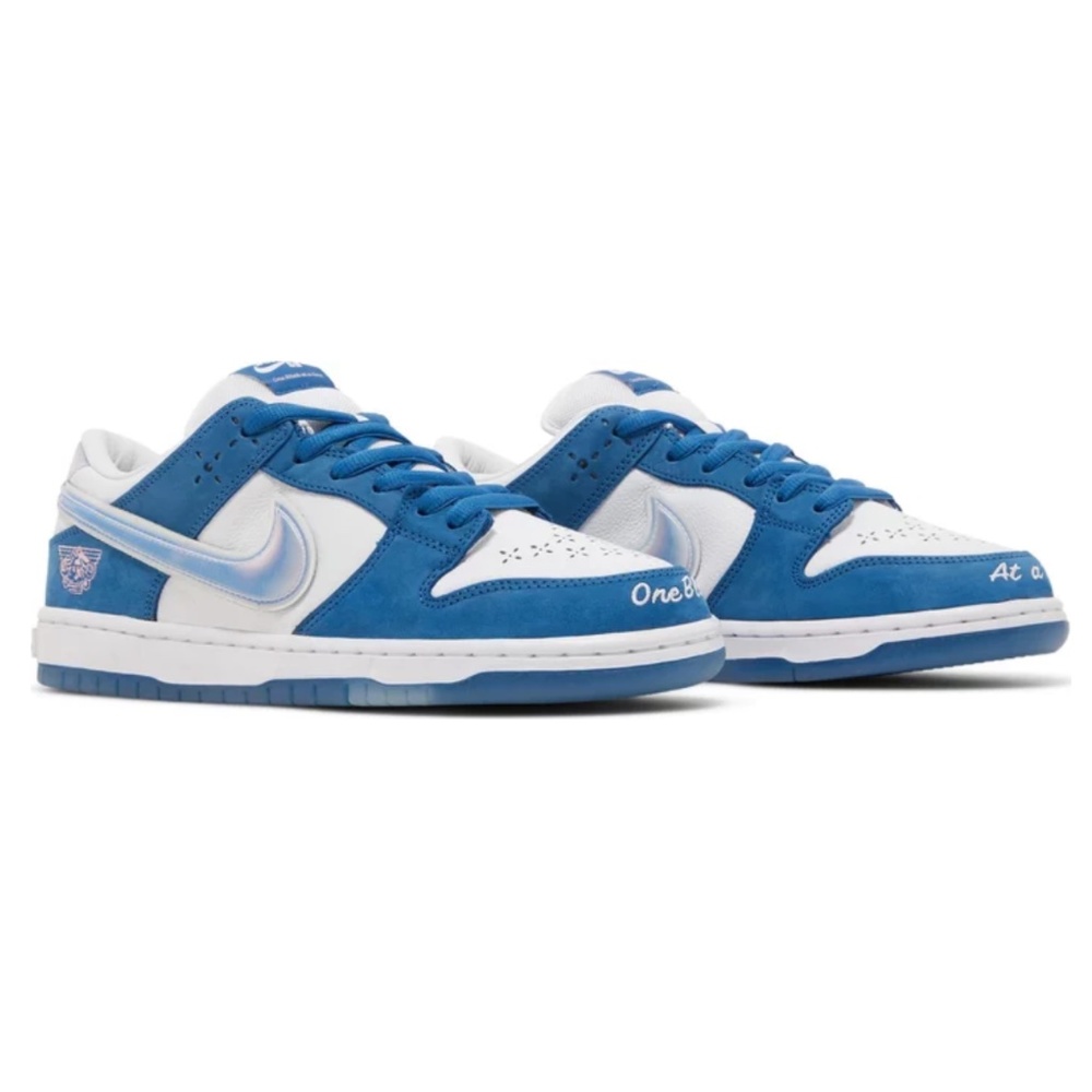 Born x Raised x Dunk Low SB 'One Block at a Time'